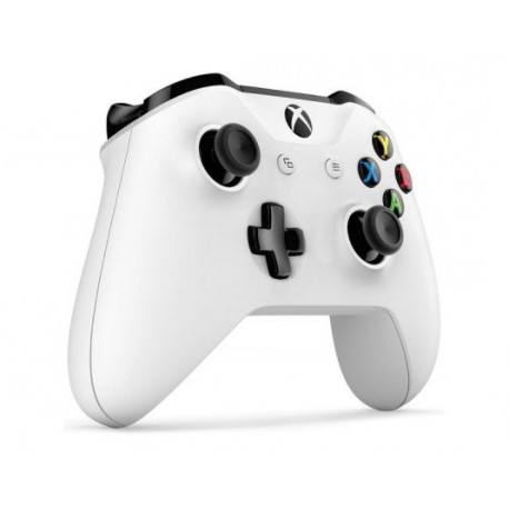 Brezžični kontroler za Xbox One S, bel