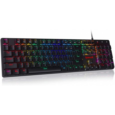 Tipkovnica RedRagon Shrapnel K589, RGB