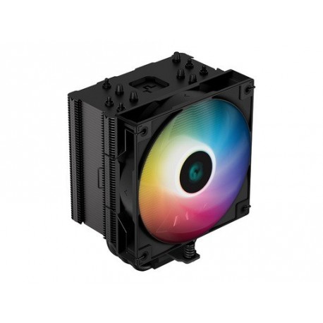 Hladilnik DeepCool AG500 BK ARGB, 120mm, 240W TDP, črn
