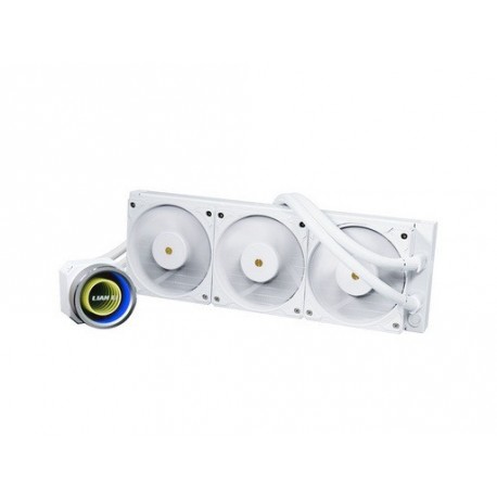 Vodno hlajenje AIO Lian Li GALAHAD II Trinity 360 Performance, bel