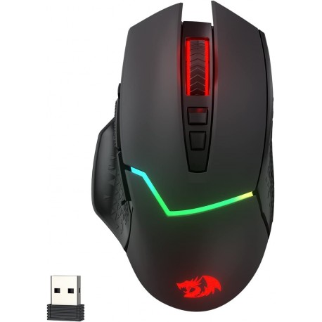 Miška Redragon Mirage M690 Pro, črna