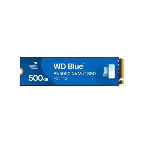 SSD disk 500GB M.2 NVMe WD Blue SN5000