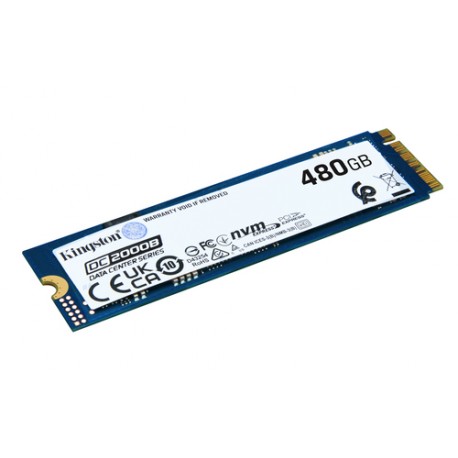SSD disk 480GB M.2 NVMe Kingston DC2000B Enterprise