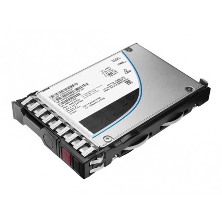 Trdi disk za strežnik 2,5" 1.92TB HPE Read Intensive SSD, NVMe, P50214-B21