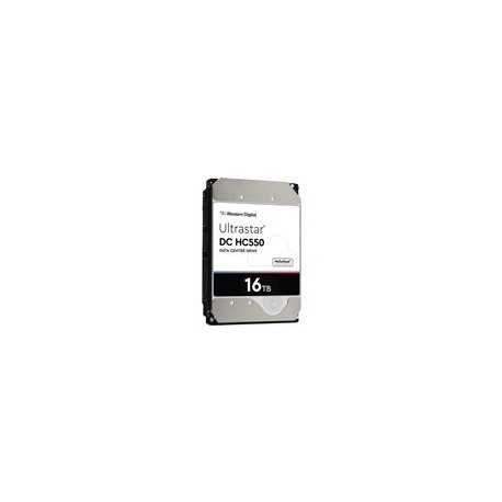 Trdi disk za strežnik 3.5" 16TB WD Ultrastar, SATA3, WUH721816ALE6L0