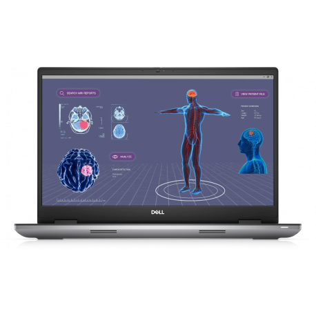 Računalnik DELL Mobile Precision 7780 i9-13950HX, 32GB, 1TB SSD, RTX 350