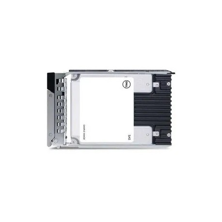 Trdi disk za strežnik 2,5" 480GB Dell z 3.5" nosilcem, 345-BDZB