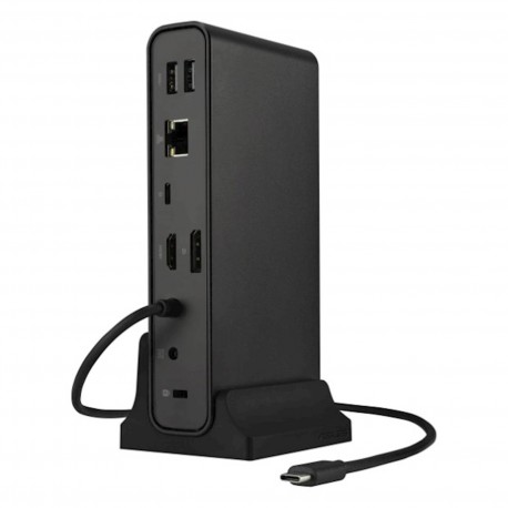 Priklopna postaja Asus Triple Display DC300, USB-C