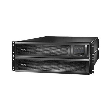 UPS APC Smart-UPS X, 2200VA, 1050W, LCD, z Network Card