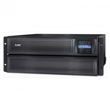UPS APC Smart-UPS SMX3000LV, 2880VA, LCD, 120V, 2700W, ni za SLO
