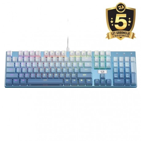 Tipkovnica RedRagon Devarajas K556GWB