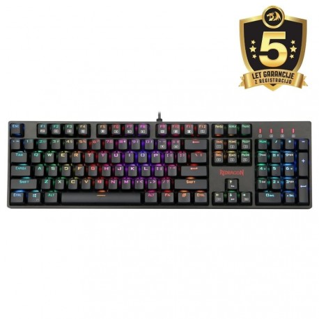 Tipkovnica Redragon Surara K582 RGB