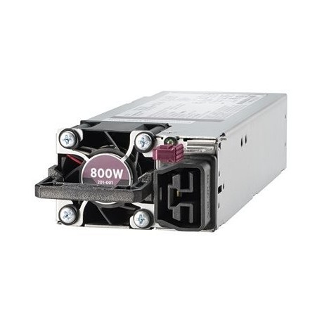 Napajalnik HPE 800W, 80+ Platinum, Hot Plug, Low Halogen