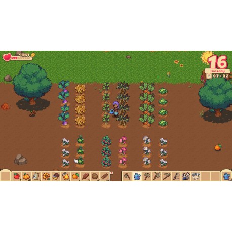 Igra Orange Season (Playstation 5)