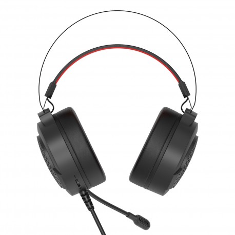 Slušalke Redragon CARMEN H261, črne