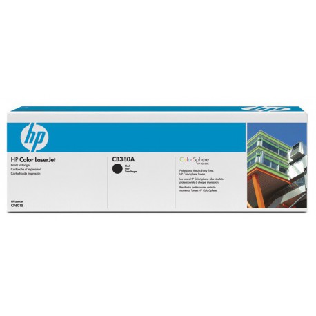 Toner HP CB380A (CB380A), črn