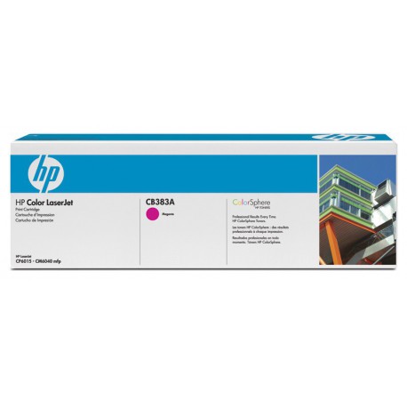 Toner HP CB383A (CB383A), magenta