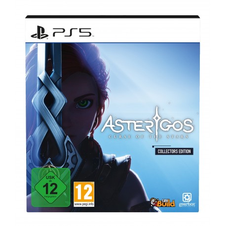 Igra Asterigos: Curse Of The Stars - Collectors Edition (Playstation 5)