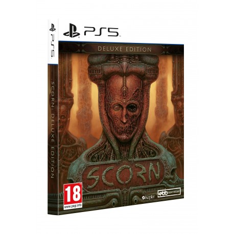 Igra Scorn: Deluxe Edition (Playstation 5)