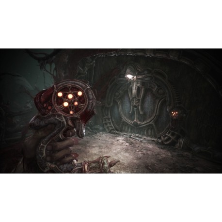 Igra Scorn: Deluxe Edition (Playstation 5)