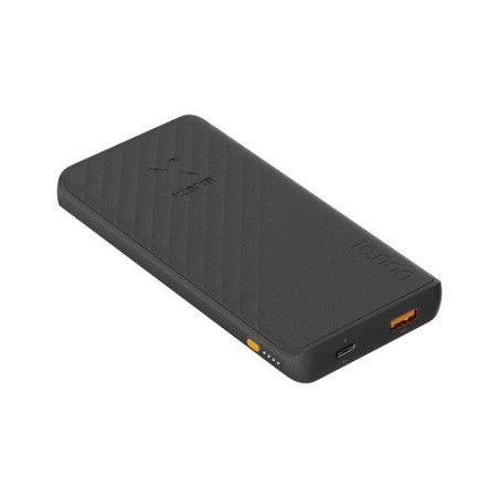 Prenosna baterija Powerbank Xtorm Go2, 15W, 10.000 mAh, črna
