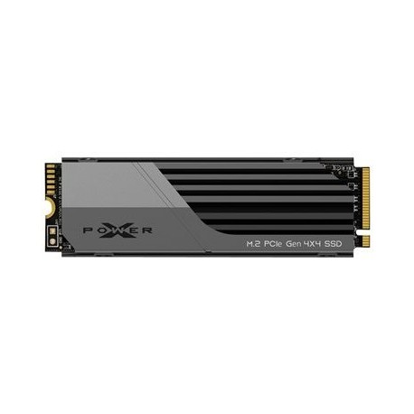 SSD disk  2TB M.2 NVMe Silicon Power XPOWER XS70, SP02KGBP44XS7005