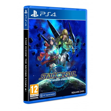 Igra Star Ocean: The Second Story R (Playstation 4)