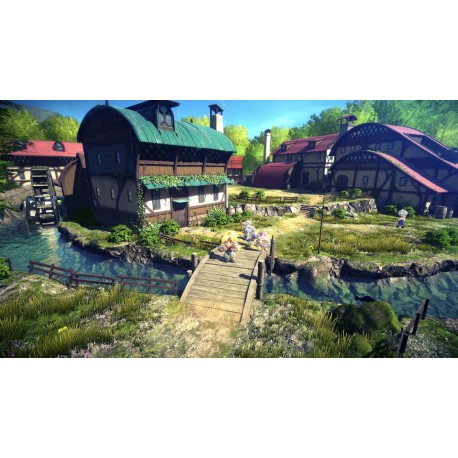 Igra Star Ocean: The Second Story R (Playstation 4)