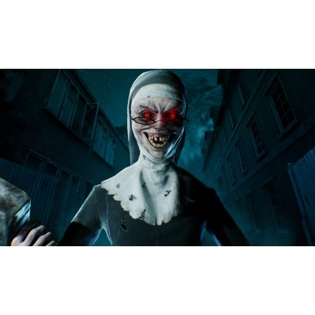 Igra EVIL NUN: The Broken Mask - Unholy Edition (Playstation 5)