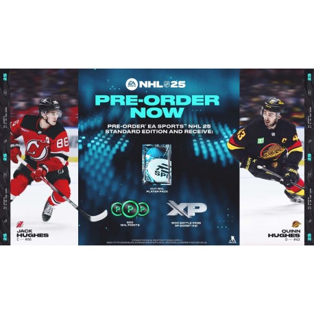 Igra EA SPORTS: NHL 2 (Playstation 5)