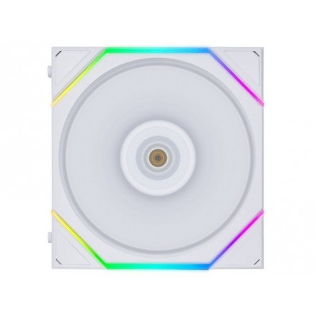 Ventilator za ohišje Lian Li UNI FAN TL 120 Reverse Blade, ARGB, PWM, 120mm, bel