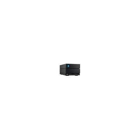 Zunanji disk 28TB LaCie 2big Dock, Thunderbolt 3, STLG28000400