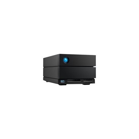 Zunanji disk 32TB LaCie 2big Dock, Thunderbolt 3, STLG32000400