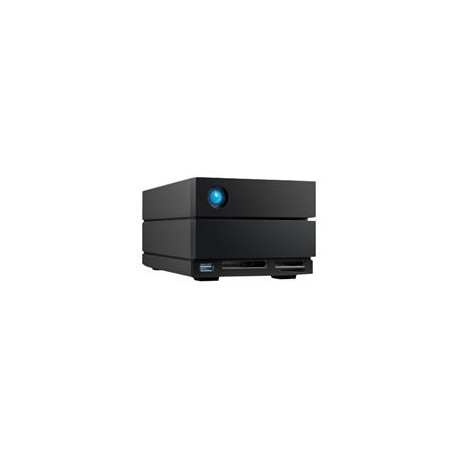 Zunanji disk 40TB LaCie 2big Dock, Thunderbolt 3, STLG40000400