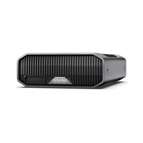 Zunanji disk 22TB SanDisk Professional G-DRIVE PROJECT, USB-C
