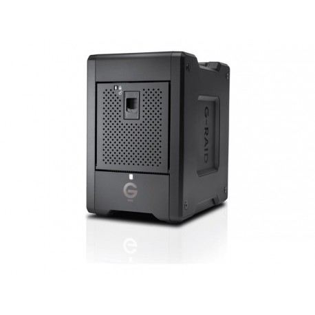 Zunanji disk 96TB SanDisk Professional G-RAID Shuttle 4, Thunderbolt 3