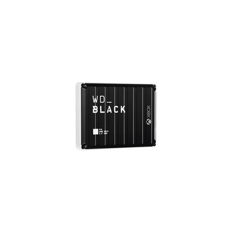 Zunanji disk 4TB WD BLACK P10 GAME DRIVE, USB 3.2, WDBA5G0040BBK
