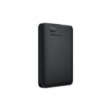 Zunanji disk 1TB WD Elements, USB 3.0, WDBUZG0010BBK