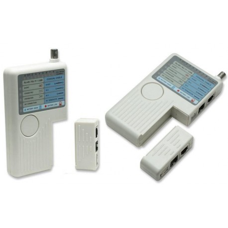 Mrežni tester za kable RJ11, RJ45 Intellinet