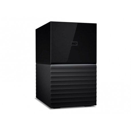 Zunanji disk 44TB WD My Book Duo, USB 3.2, WDBFBE0440JBK