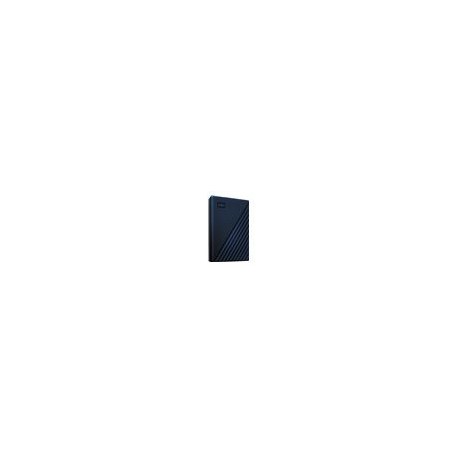Zunanji disk 2TB WD My Passport, USB 3.2, WDBA2D0020BBL