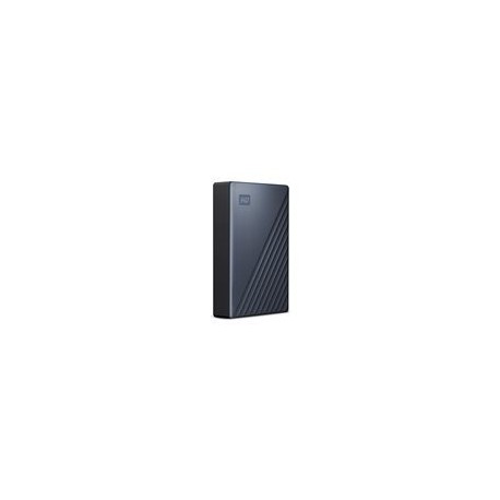 Zunanji disk 6TB WD My Passport Ultra, USB-C, WDBEJA0060BBL