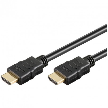 Kabel HDMI, 5m, Goobay