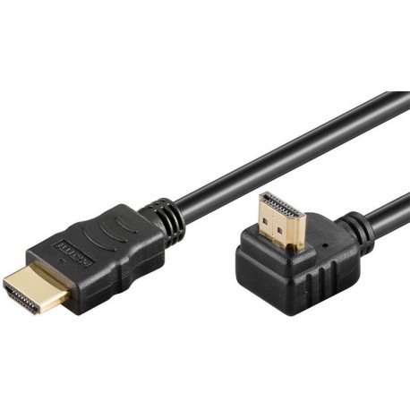 Kabel HDMI z mrežno povezavo, 5m, Goobay
