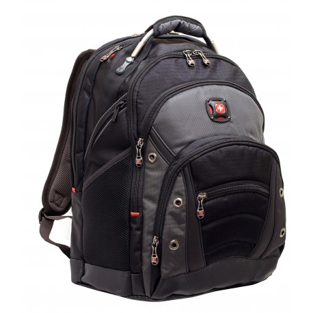 Nahrbtnik za prenosnik do 16 Wenger Swissgear Synergy siv 600635
