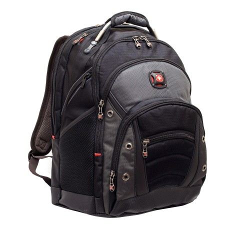 Nahrbtnik za prenosnik 15" Wenger Swissgear Synergy siv 60635