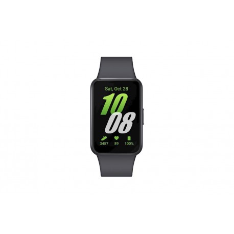 Pametna ura Samsung Galaxy Fit3, siva + Galaxy Fit3, zlata