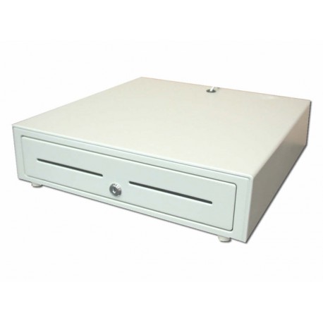 Predalnik za denar Partner 5E415 bel