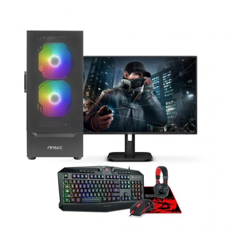 Rač. komplet ANNI Gamer Optimal Lite R5 5500 / RTX 3050 / 16 GB / 1 TB / W11H