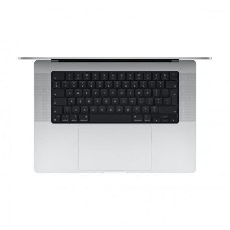 Prenosnik Apple MacBook Pro 16, M1 Max 10, 32-c, 1TB, srebrn, DEMO